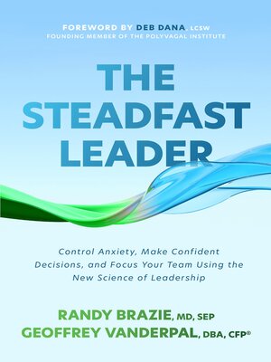 cover image of The Steadfast Leader